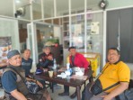 Ketua DPW LSM KOREK Riau Miswan Bersama Ketua DPC Kabupaten Bandung Anuar Syahid Gelar Silaturahmi, Perkuat Konsolidasi Menuju Pembentukan DPW LSM KOREK Jawa Barat