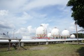 Cetak Milestone di Kuartal II 2026, Pertamina Patra Niaga Kilang Dumai Lifting LPG Reborn ke Depot LPG Dumai