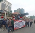 Dugaan Kerusakan DAS Rokan Kiri di Rohul, Forum Pemuda Riau-Jakarta Dorong Bareskrim Turun Tangan