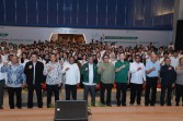 Menaker: SDM Jadi Kunci Indonesia Emas 2045