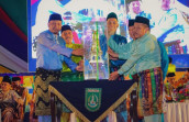 Pekanbaru Berhasil Meraih Juara Umum Di MTQ XLII Tingkat Provinsi Riau