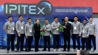 Inovasi Precision Tools untuk Overhaul Steam Turbine  Kilang Pertamina Dumai Borong Penghargaan di Ajang IPITEX, Thailand 2026