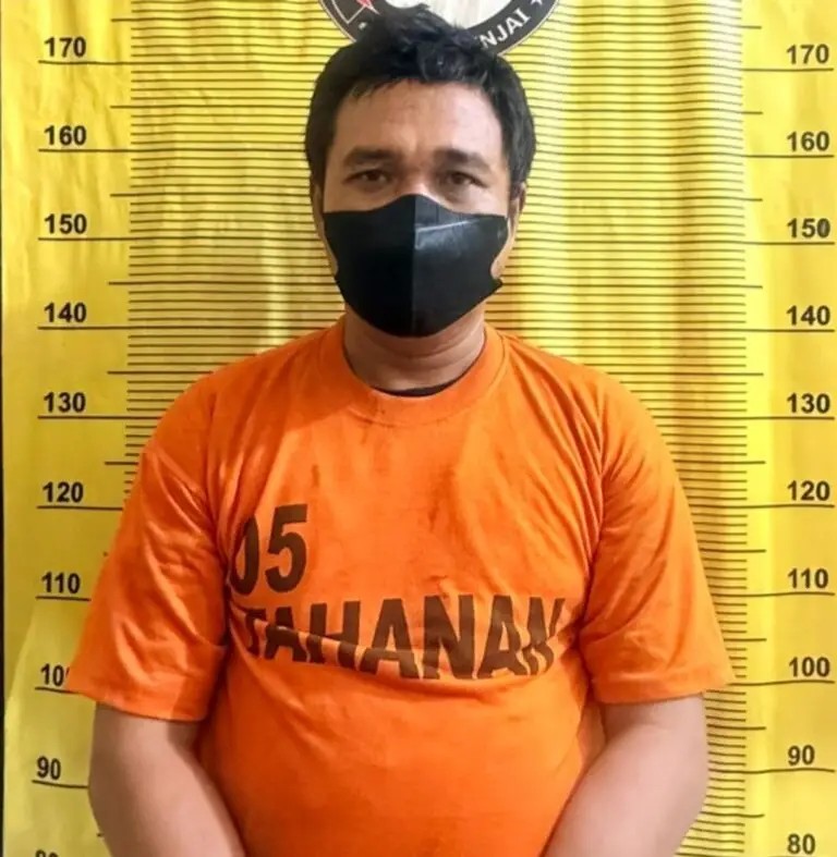 Pria di Binjai Ditangkap Usai Kejar-kejaran dengan Polisi, 202 Gram Sabu Disita