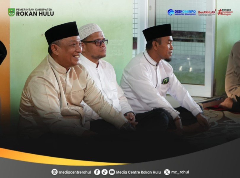 Duduk Sama Rendah, Berbuka Sama Rasa: Kala Bupati Anton Menjemput Aspirasi Pada Agenda Safari Ramadan