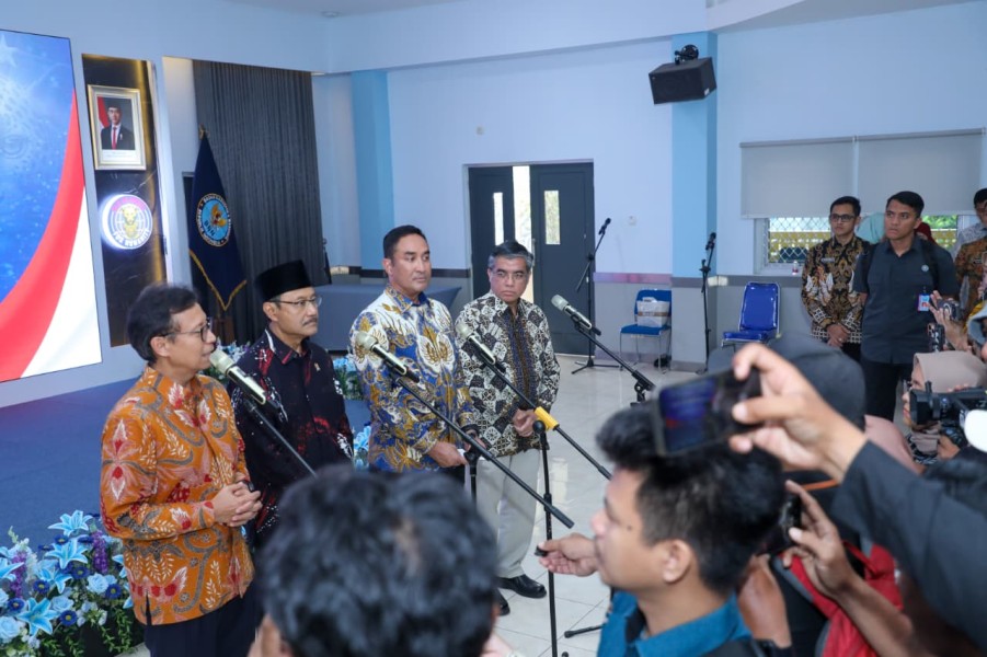 Kemnaker Siapkan Akses Pelatihan dan Kerja bagi Penyintas Penyalahgunaan Narkoba