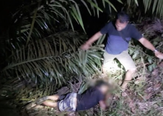 Tertembak Teman Sendiri Saat Berburu Babi Hutan