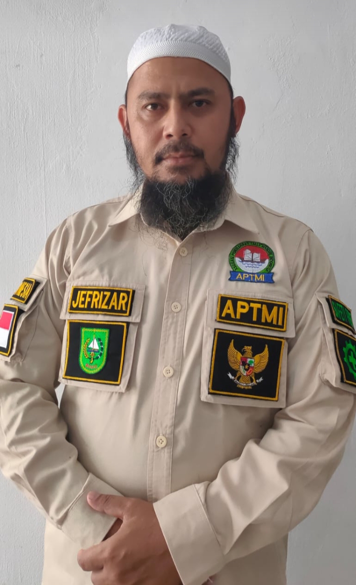 Berpengalaman Dibidang Migas Dan Kepelabuhanan, Jefrizar Pantas Dampingi Walikota H Paisal SKM