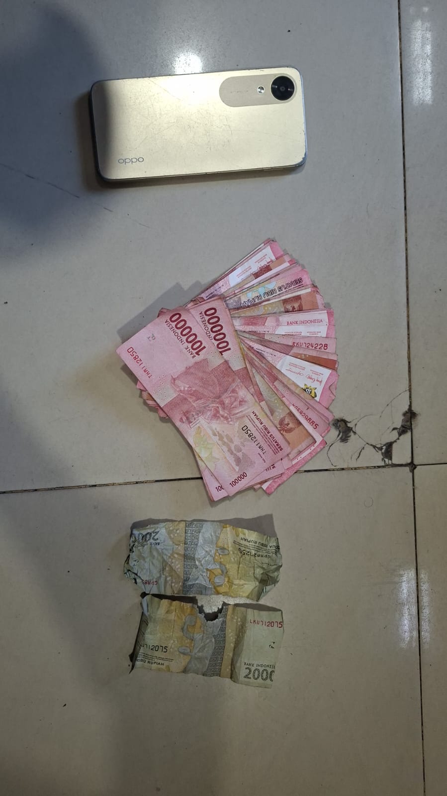 Tim Resmob dan Tim RAGA Polres Rokan Hulu berhasil  Tangkap Residivis yang Berusaha Kabur Usai Rampok Lansia di Rambah