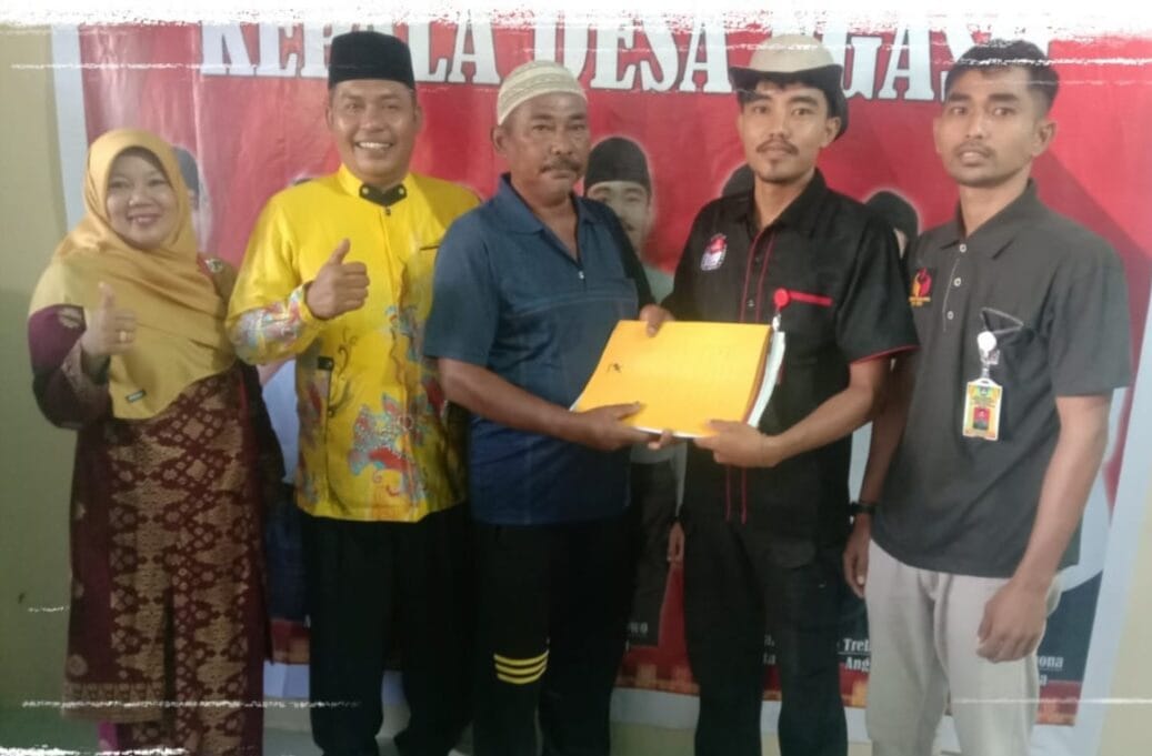 Balon Kades Habib Dalimunthe : Hari Esok Penuh Ceria