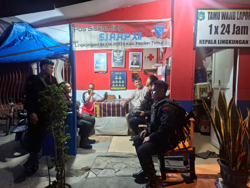 Brimob Polda Sumut Gelar Patroli Dialogis Serentak Perkuat Hubungan dengan Masyarakat Demi Kamtibmas Kondusif