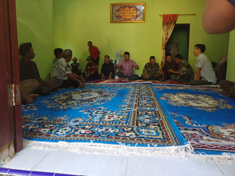 Petani di Kampung Baru Antusias Ikuti Program Ketahanan Pangan Padi Gogo