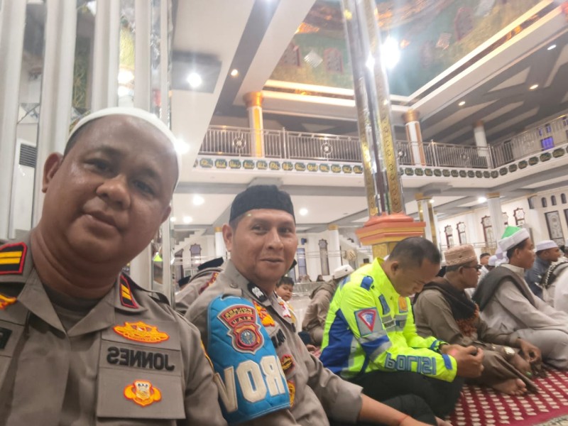 Kapolsek Kepenuhan: Pengguna Narkoba Dibina, Bandar dan Pengedar Ditindak Tegas