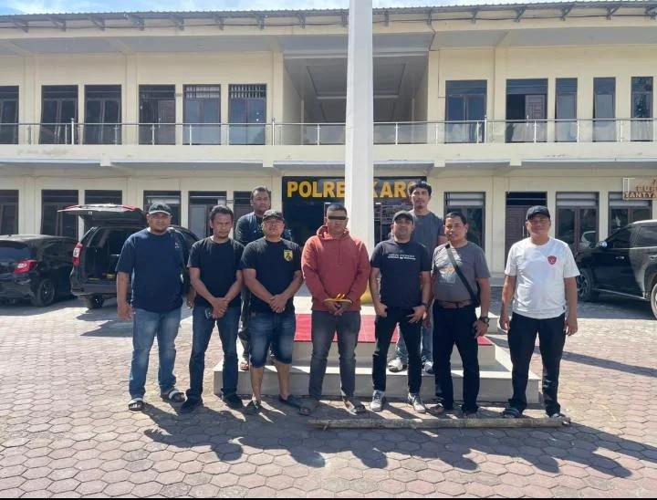 Bentuk Tim Cobra, Kasat Reskrim Baru Polres Karo Pimpin Ungkap Kasus Menonojol Penganiayaan Berat Sebabkan Kematian