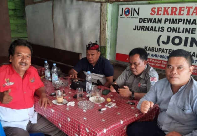 JURUS Akan Gelar Aksi Damai Ke Kantor Bupati Rohul