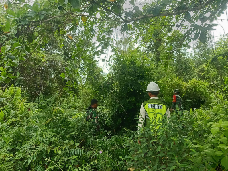 Pratu Roihan: Patroli Karhutla Dilakukan Secara Terus Menerus