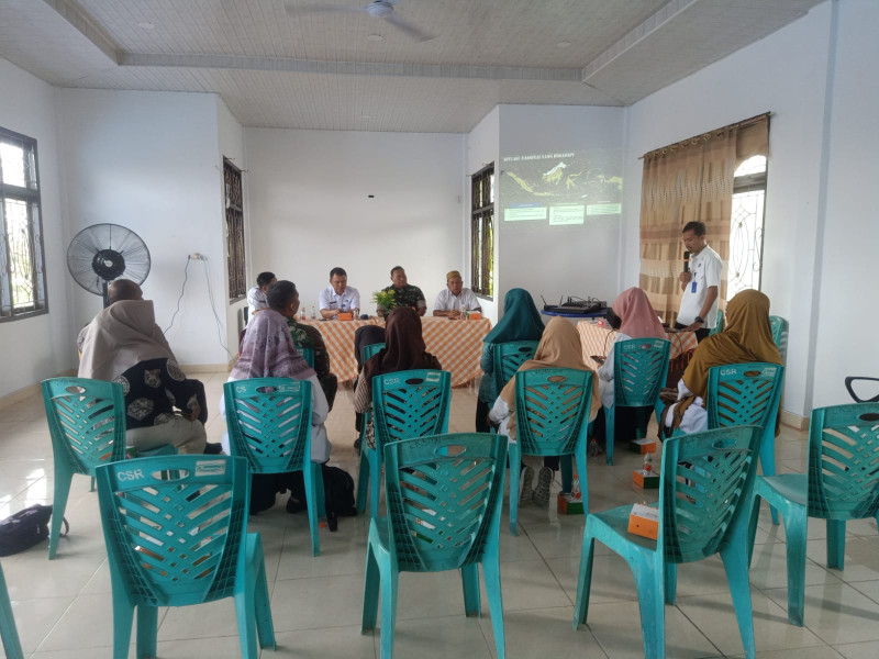 Koramil 01/Dumai Siap Bersinergi dengan BNN untuk Cegah Penyalahgunaan Narkoba