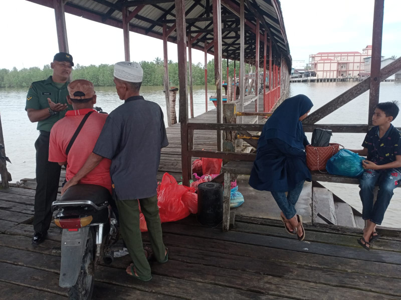 Komsos, Sebagai Salah Satu Pengamalan Nilai-nilai Pancasila