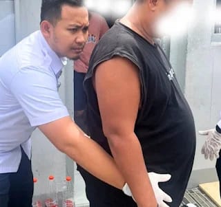 Razia Rutin Kembali, Lapas Kelas IIB Pasir Pangarayan Cegah Gangguan Kamtib