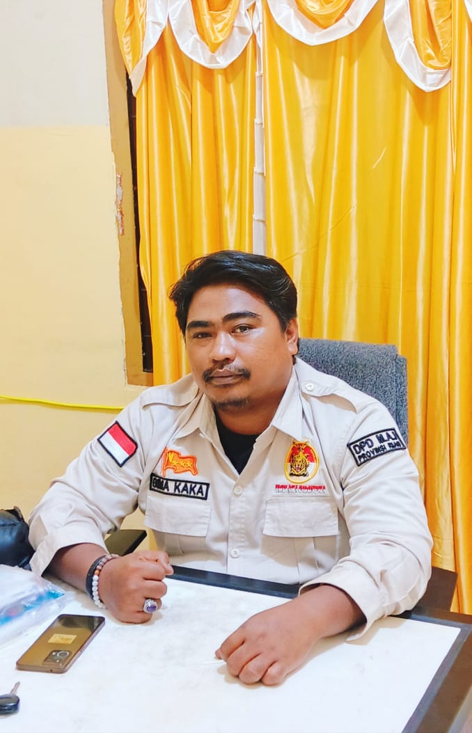 Polemik Tanah Ayu Junaidi Dinilai Sebagai Kontrol Sosial, Macan Asia Indonesia Tetap Dukung Kehadiran Kopassus