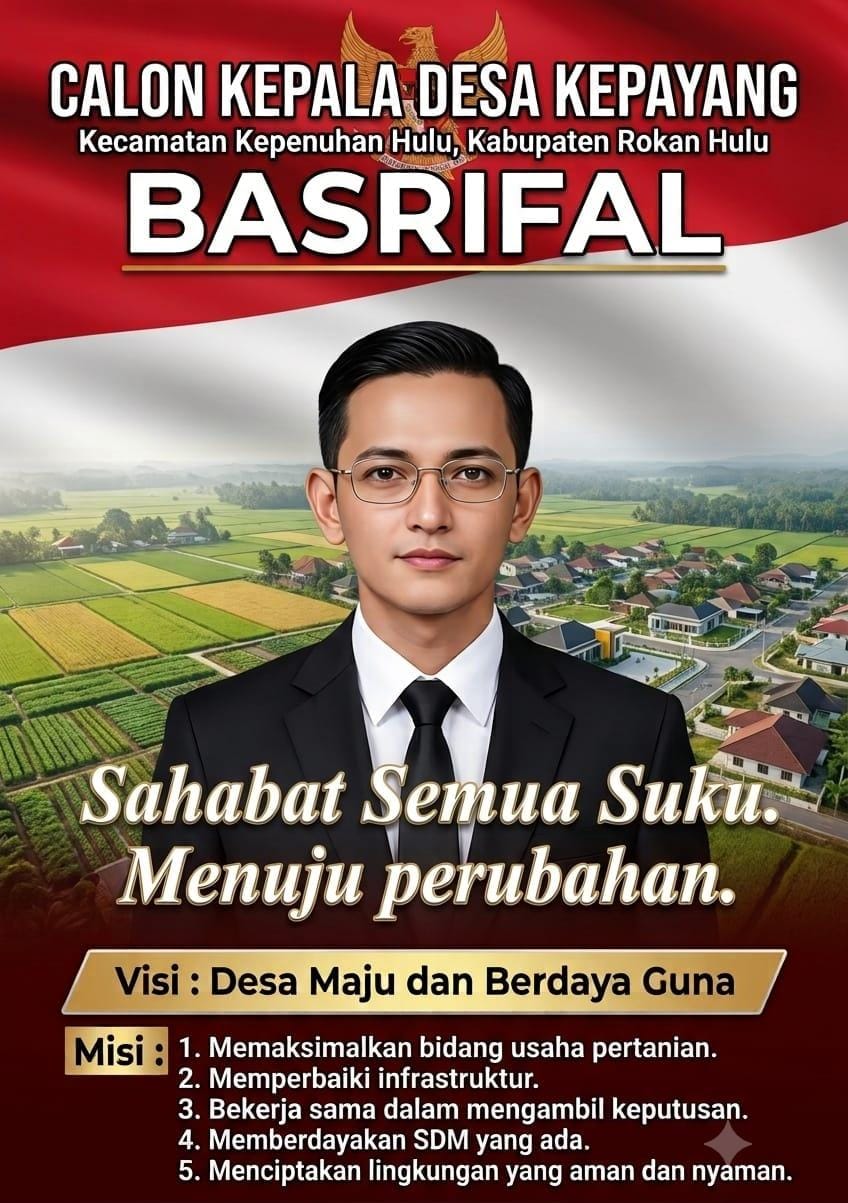 Usung Visi 