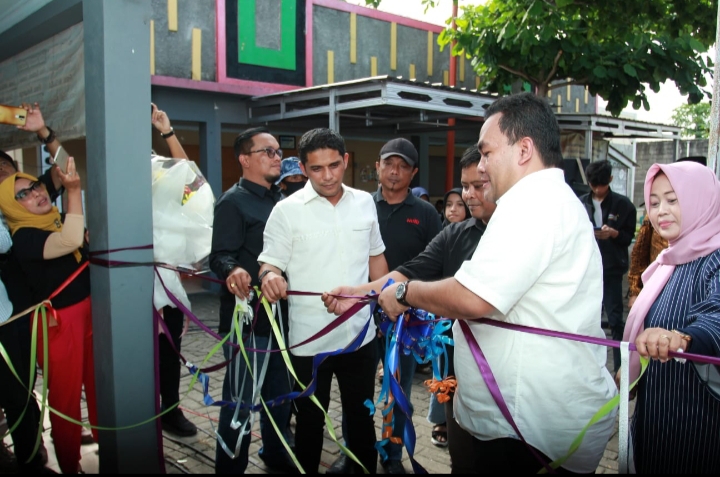 Bupati Blora Puji Hadirnya Studio Podcast dan Media Siber Nurani Bicara