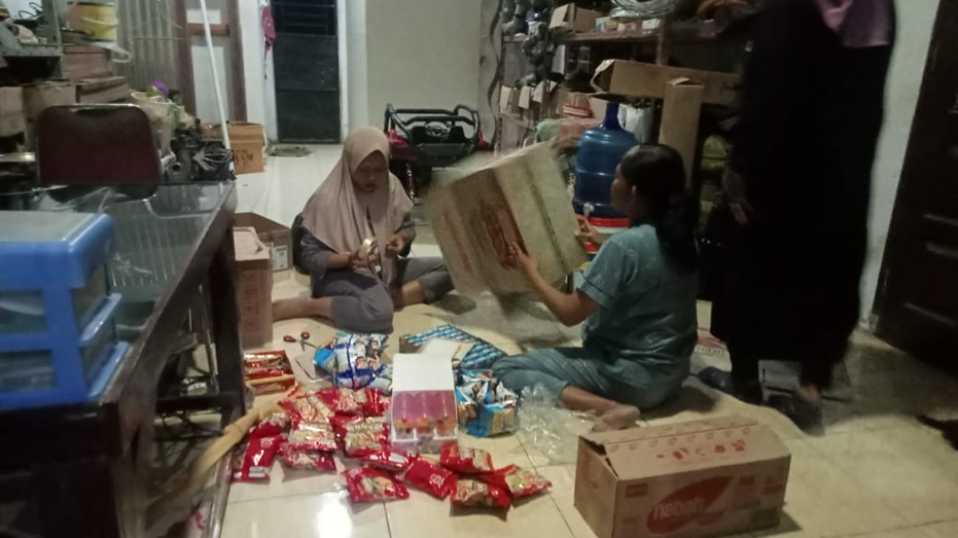 Semarakkan HUT Kemerdekaan RI Ke 79, Kelompok Tani SJP Adakan Berbagai Kegiatan