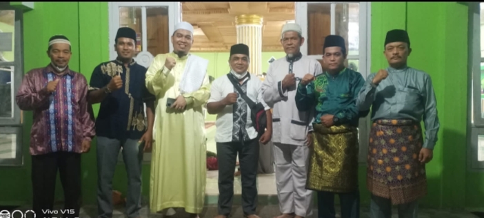Tabligh Akbar, Pemerintah Kampung Harapan Gandeng Remaja Masjid Al Hikmah 