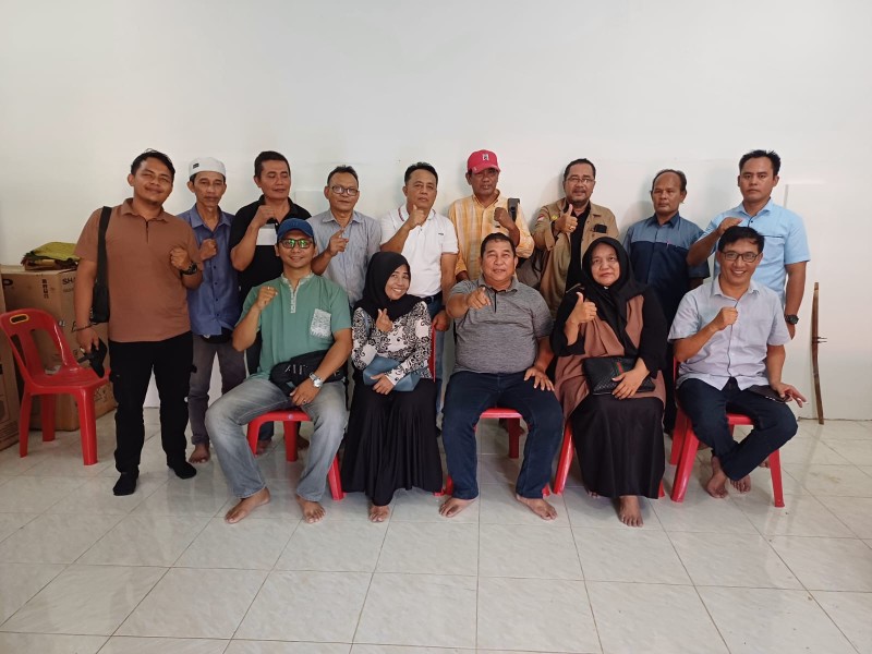 KJJUB Kota Dumai Rapat Bahas Berbagai Kegiatan Usaha Kemitraan