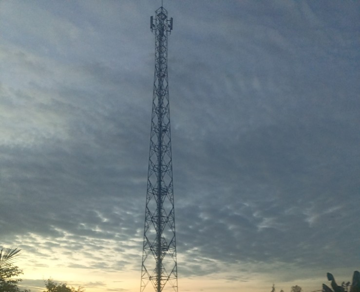 Berdiri di Tanah Konservasi, Pembangunan Tower di Bukit Cahaya Menuai Sorotan