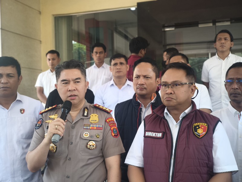 Begal Sadis Siang Hari di Marelan-Belawan Dibongkar, Jatanras Polda Sumut Kejar Pelaku hingga Aceh