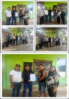 Terkait Laporan Dugaan Pemerasan Pupuk 28 Oktober 2023 Sudah Sepakat Untuk Berdamai