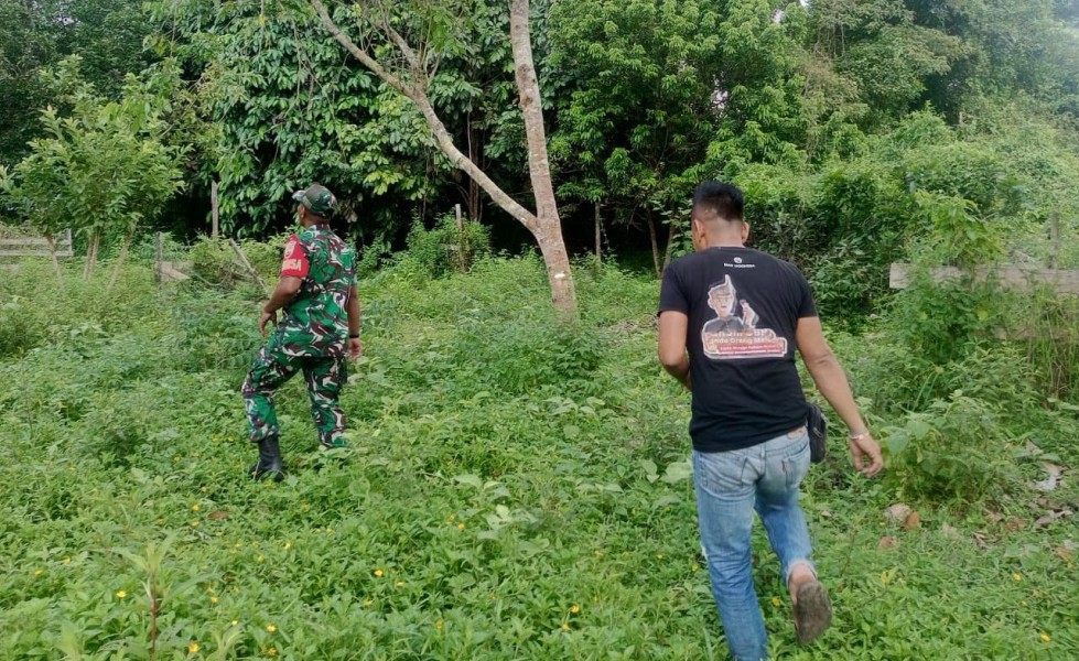 Sinergi Aparat dan Masyarakat Kunci Cegah Kebakaran Hutan dan Lahan