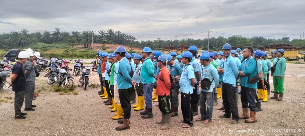 Kondusifitas Terganggu,  TKBM F.SPTI-K.SPSI di PT. KSM Merasa Tertekan dan Tak Nyaman Bekerja