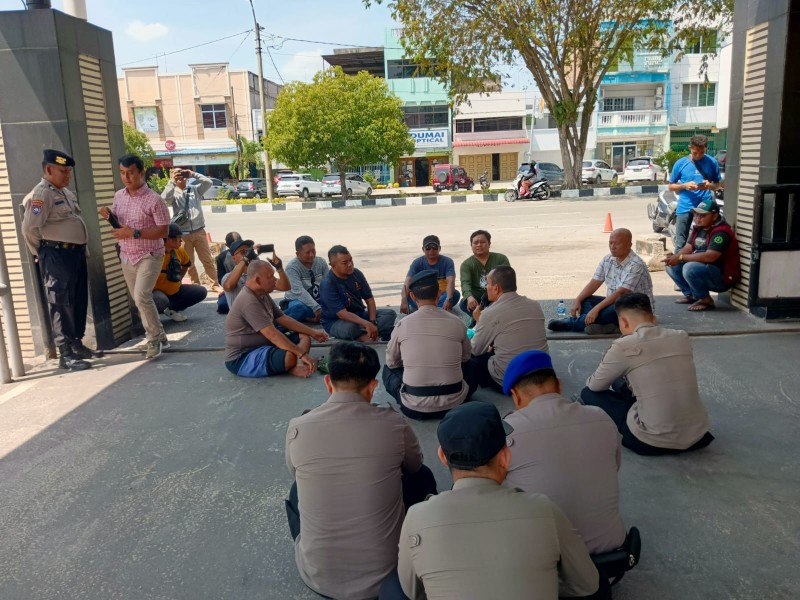 Dugaan Obstruction of Justice Mencuat, FAP-Tekal Desak Polres Dumai Bertindak Tegas