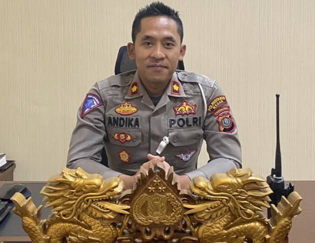 Kompol Andika Temanta Purba, Klarifikasi Tindakan Tilang Seorang Pengendara Motor di Jalan Pandu