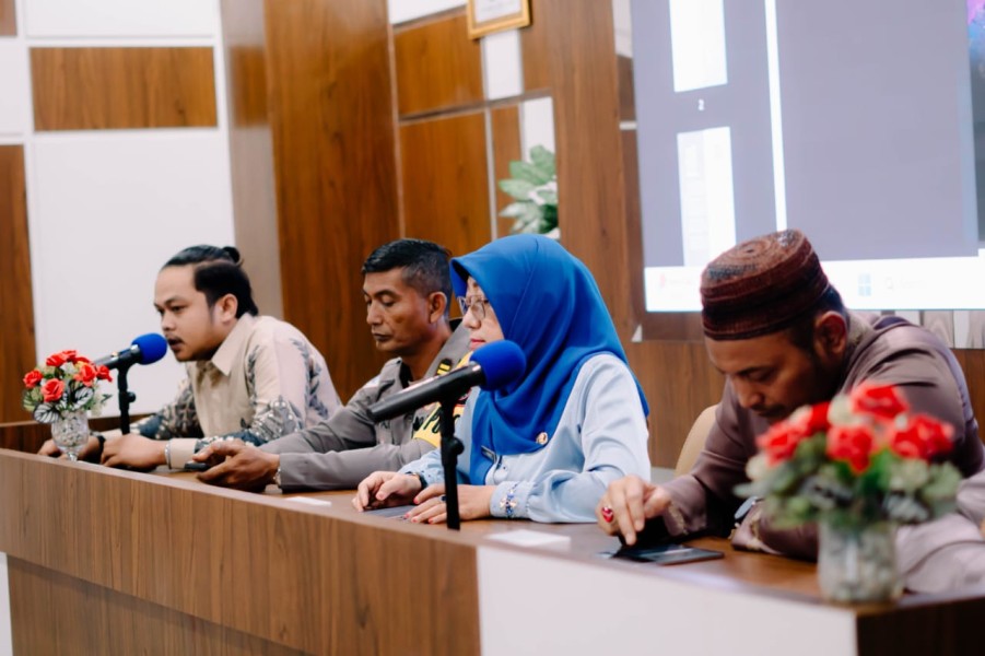 EO Muhammad Febri Turun ke Lapangan Usai Pemaparan Teknis, Finalisasi DUFEST IDAMAN 2025 Dimatangkan Bersama Instansi Terkait