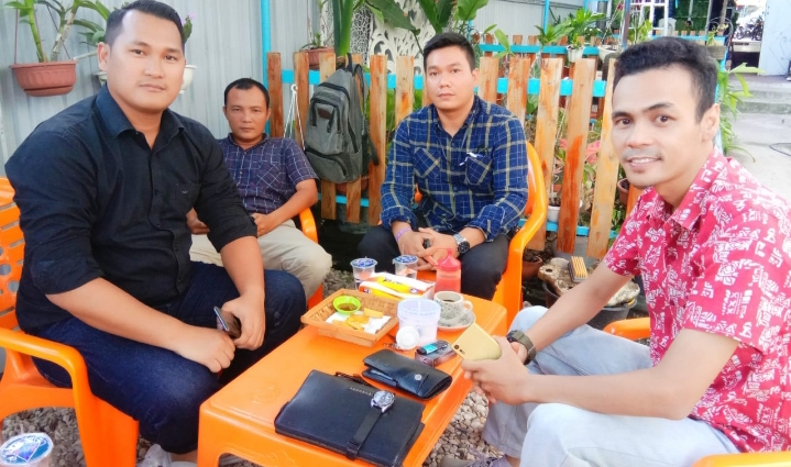 Terkait Tenaga Kerja, DPC SPN Dumai Akan MoU Dengan Advokat Hotland Sianturi & Partners Law Firm