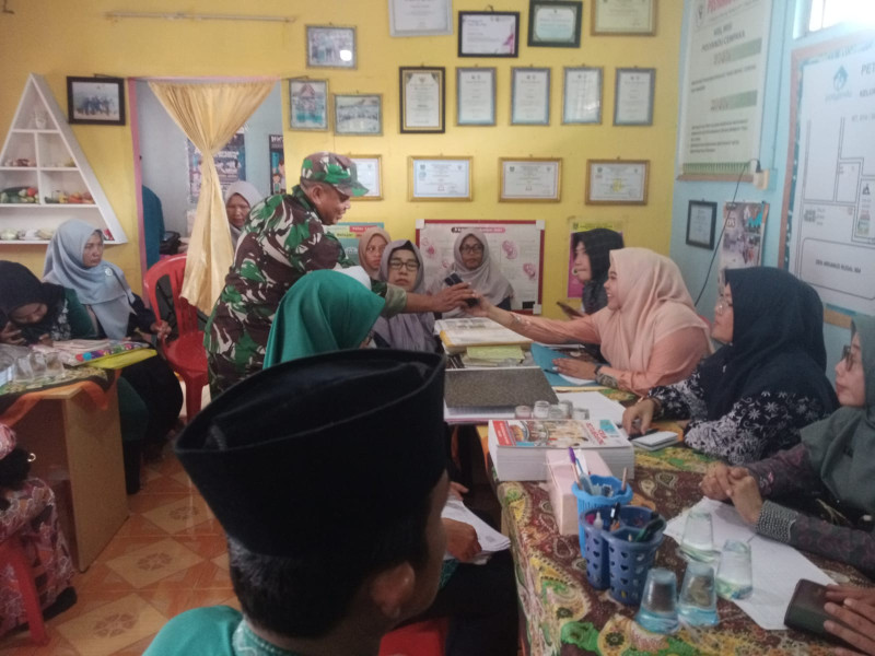 Kelurahan Bagan Besar Gelar Lomba Penanganan Stunting Tingkat Provinsi