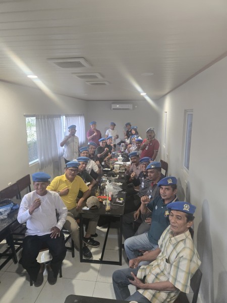 Pematangan Dilakukan, Pengawal Perdamaian Dunia Riau Siap Untuk Dikukuhkan