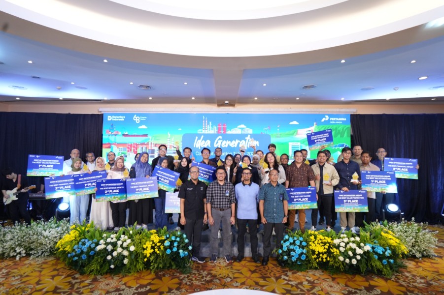 Buktikan Kinerja Operasi yang Unggul, Kilang Dumai Catatkan Cost Optimization 34,98 Juta USD dan Raih Empat Penghargaan Cost Optimization Awards 2025