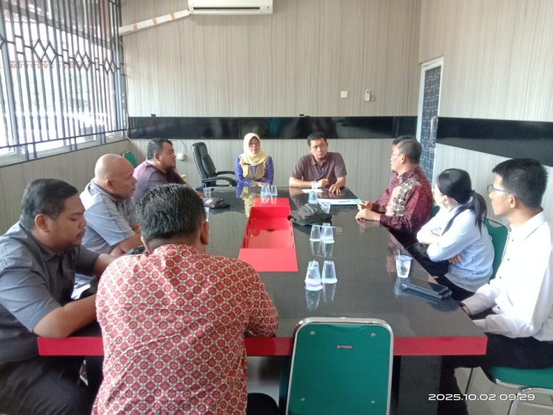 Difasilitasi Oleh Disnaker, PT IBP Akan Rekrut Ratusan Tenaga Kerja Tetap