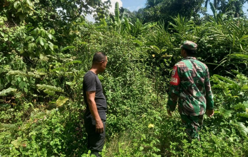 TNI dan Masyarakat Bersatu, Patroli Karhutla Jadi Langkah Nyata Cegah Kebakaran Hutan