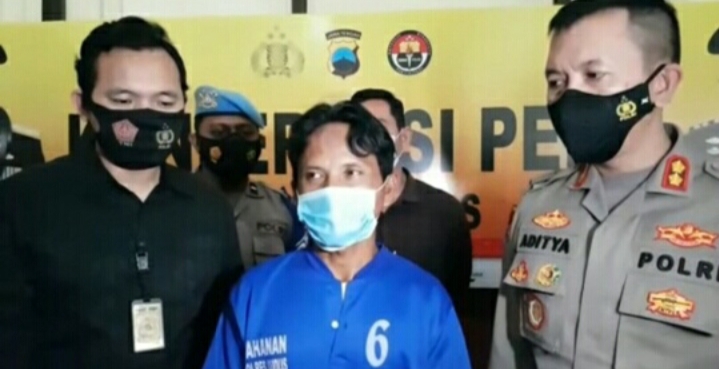 AM, Produsen Mercon Asal Sukolilo, Kabupaten Pati Terancam Hukuman 20 Tahun Penjara