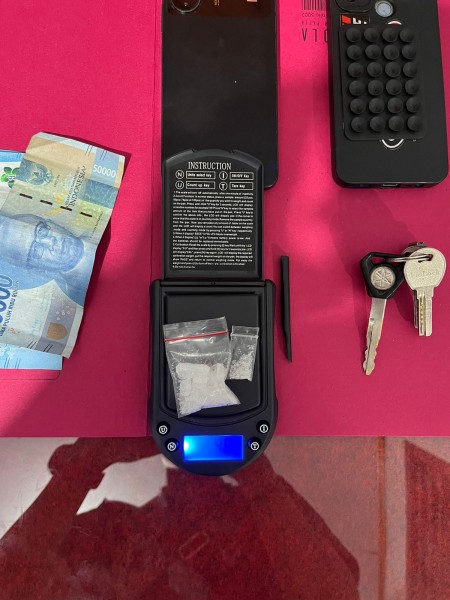 Polsek Ujungbatu Ungkap Peredaran Sabu 4,60 Gram, Dua Pengedar Ditangkap