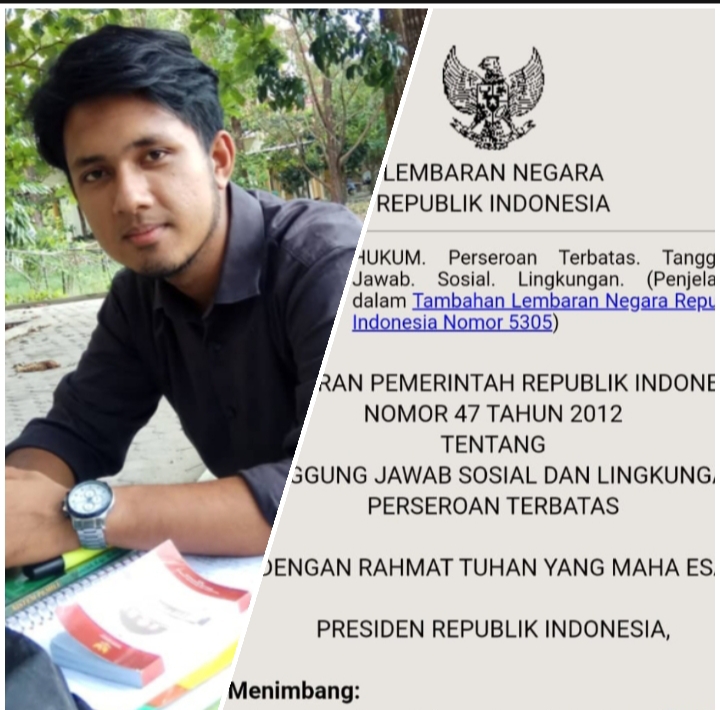 Penggunaan Anggaran TJSL Untuk Pembangunan Islamic Center Dipertanyakan Legalitasnya