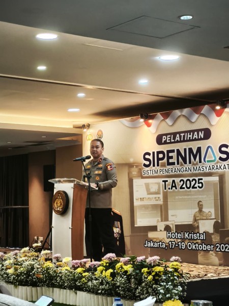 SiPenmas, Inovasi Digital Polri untuk Informasi Cepat dan Terpercaya - Bidhumas Polda Sumut Ambil Peran