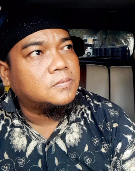 PT SIL Resmi Dilaporkan, Ngah Nandar Harap Bisa Jadi Pelajaran Untuk Perusahaan Yang Lain