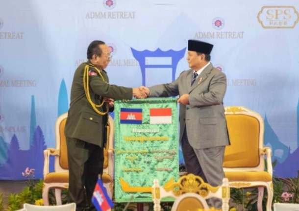 Indonesia Menjadi Tuan Rumah ASEAN Defence Ministers’ Meeting 2023