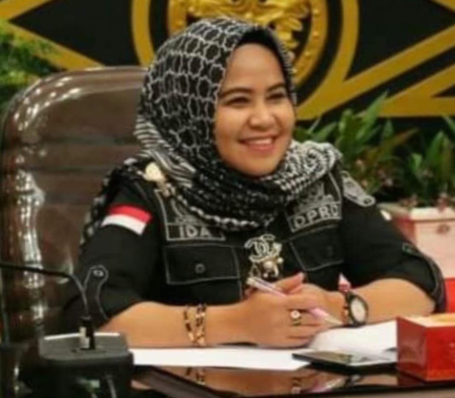 Ida Yulita Susanti Bakal Calon Walikota Pekanbaru 2024