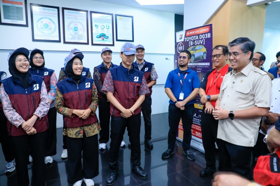 Magang Nasional Batch I Segera Berakhir, Tahap Akhir Tentukan Sertifikat dan Uang Saku Peserta